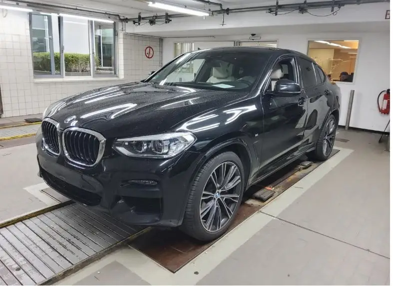 Photo 1 : Bmw X4 2020 Diesel