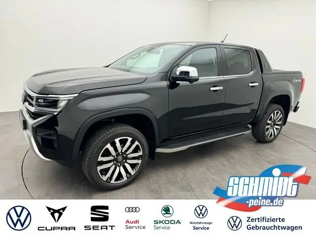 Photo 1 : Volkswagen Amarok 2023 Diesel