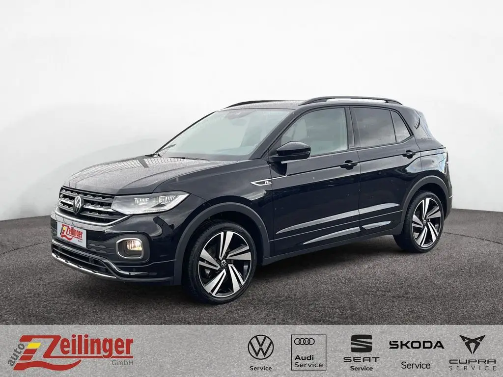 Photo 1 : Volkswagen T-cross 2024 Essence