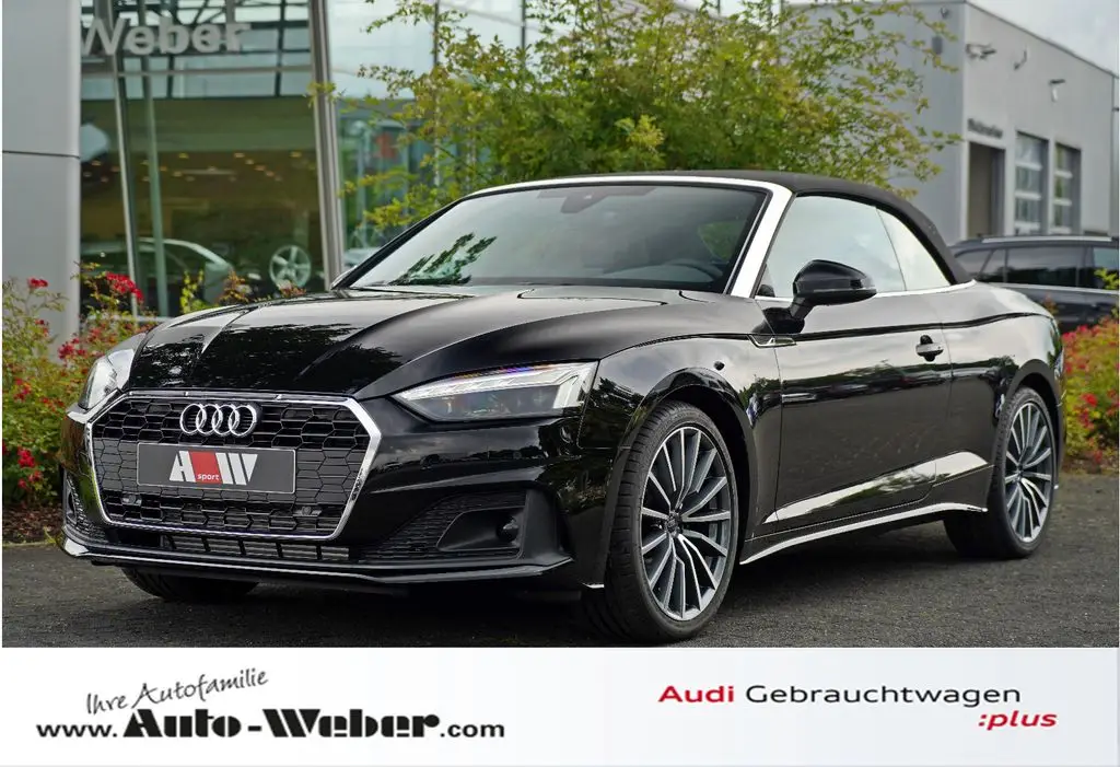 Photo 1 : Audi A5 2024 Petrol