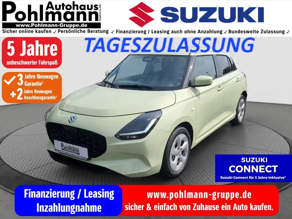 Photo 1 : Suzuki Swift 2024 Essence