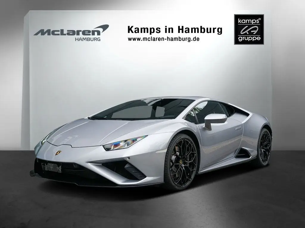 Photo 1 : Lamborghini Huracan 2020 Petrol