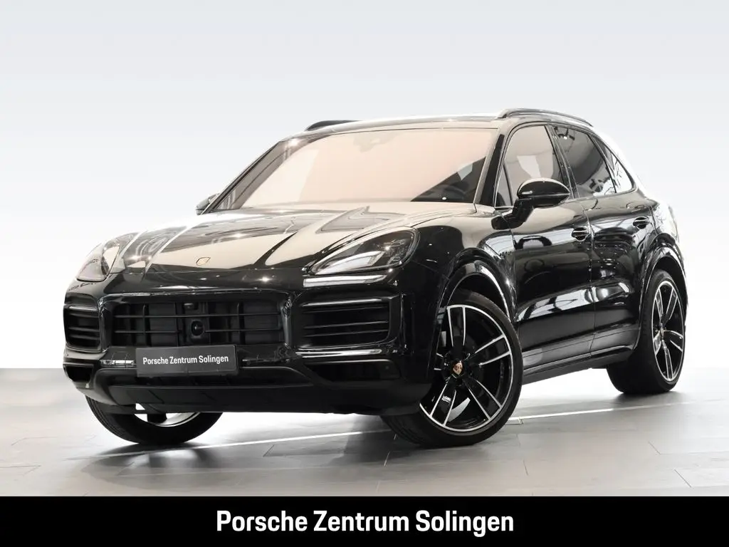 Photo 1 : Porsche Cayenne 2023 Hybrid