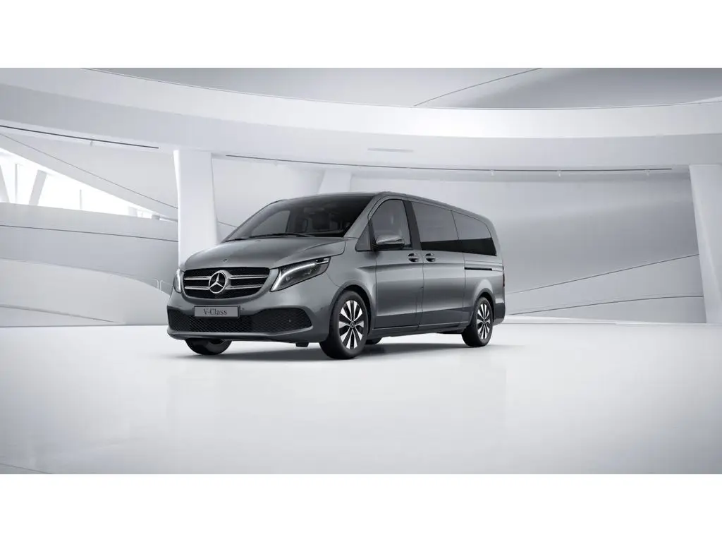 Photo 1 : Mercedes-benz Classe V 2024 Diesel