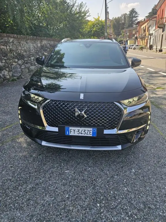 Photo 1 : Ds Automobiles Ds7 2020 Diesel