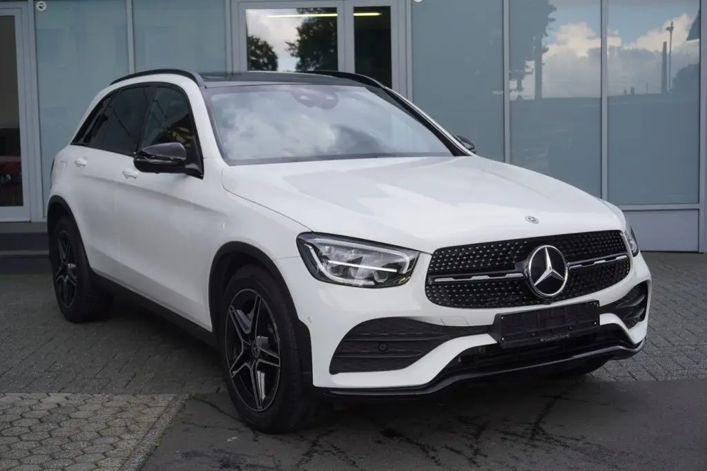 Photo 1 : Mercedes-benz Classe Glc 2019 Petrol