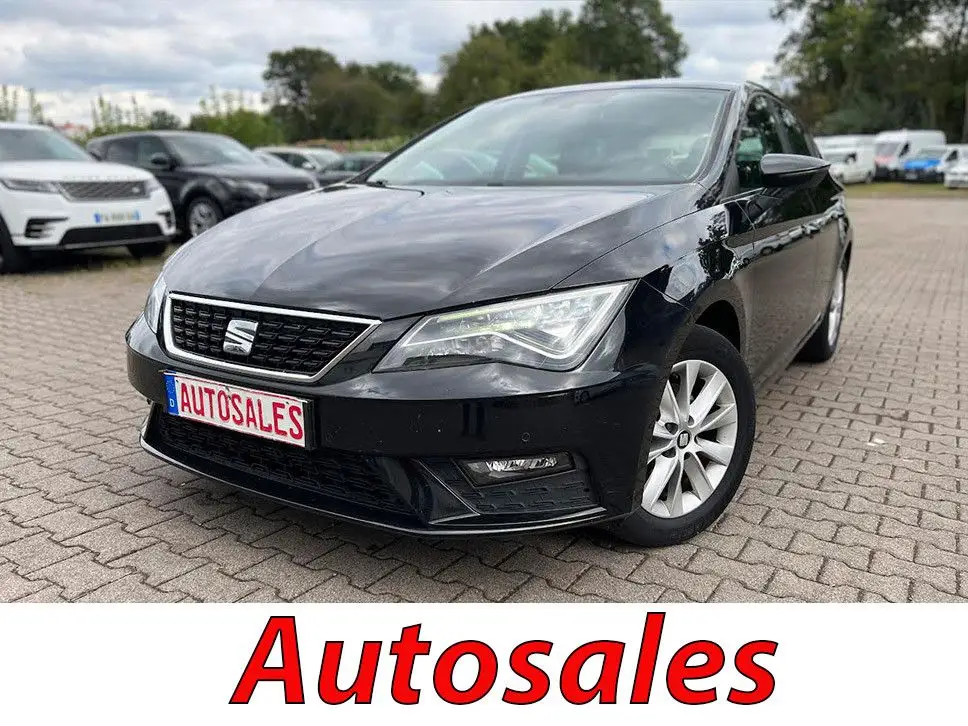 Photo 1 : Seat Leon 2018 Diesel