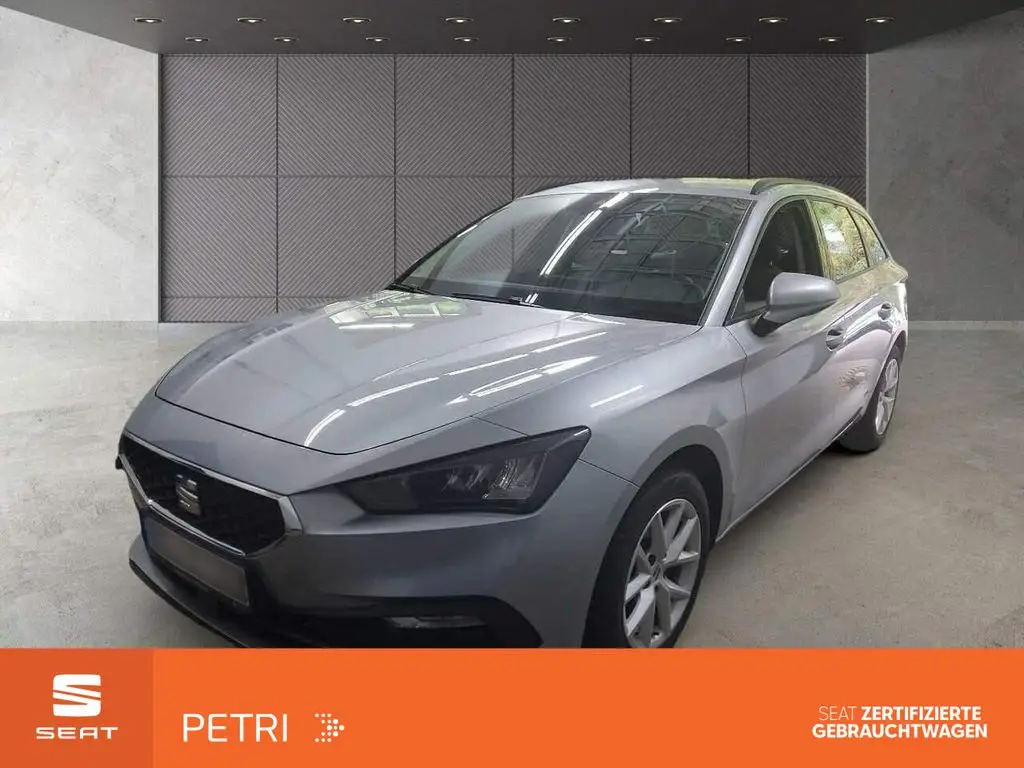 Photo 1 : Seat Leon 2021 Petrol