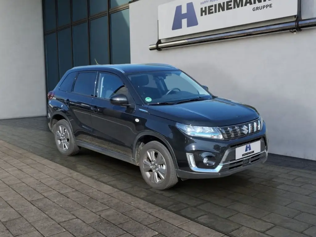 Photo 1 : Suzuki Vitara 2022 Hybride