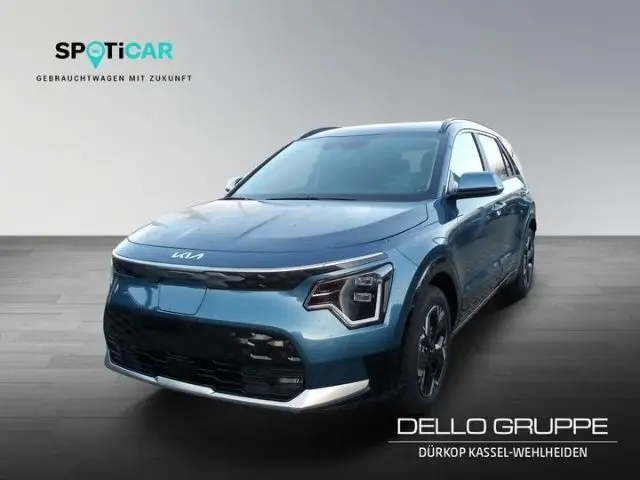 Photo 1 : Kia Niro 2024 Non renseigné