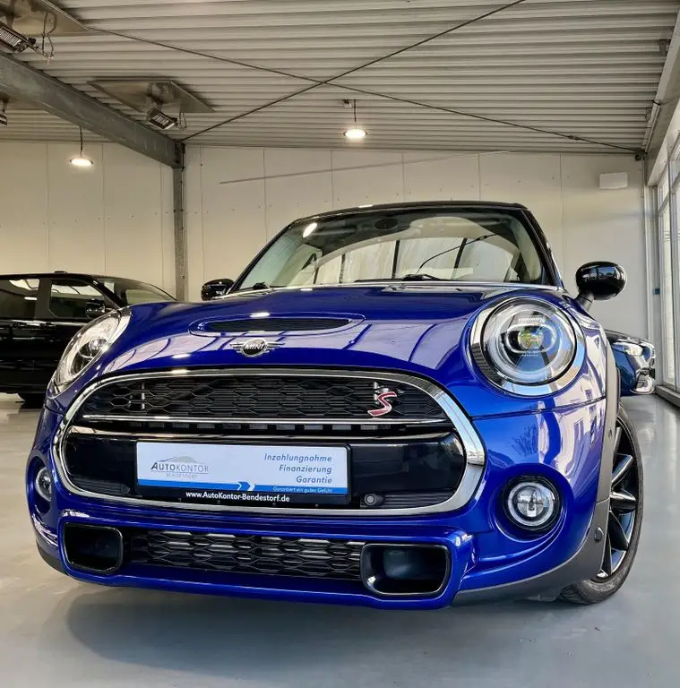 Photo 1 : Mini Cooper 2021 Essence