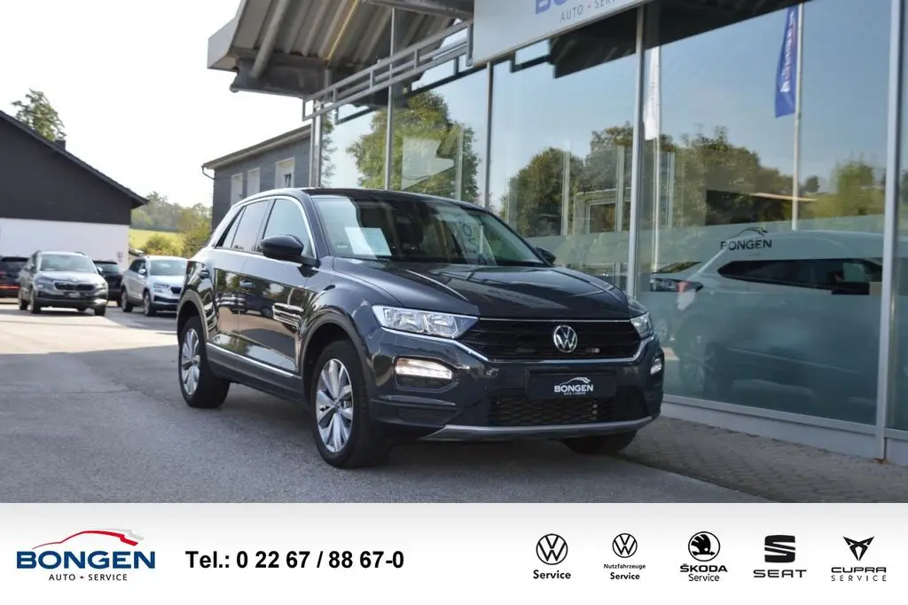 Photo 1 : Volkswagen T-roc 2021 Petrol