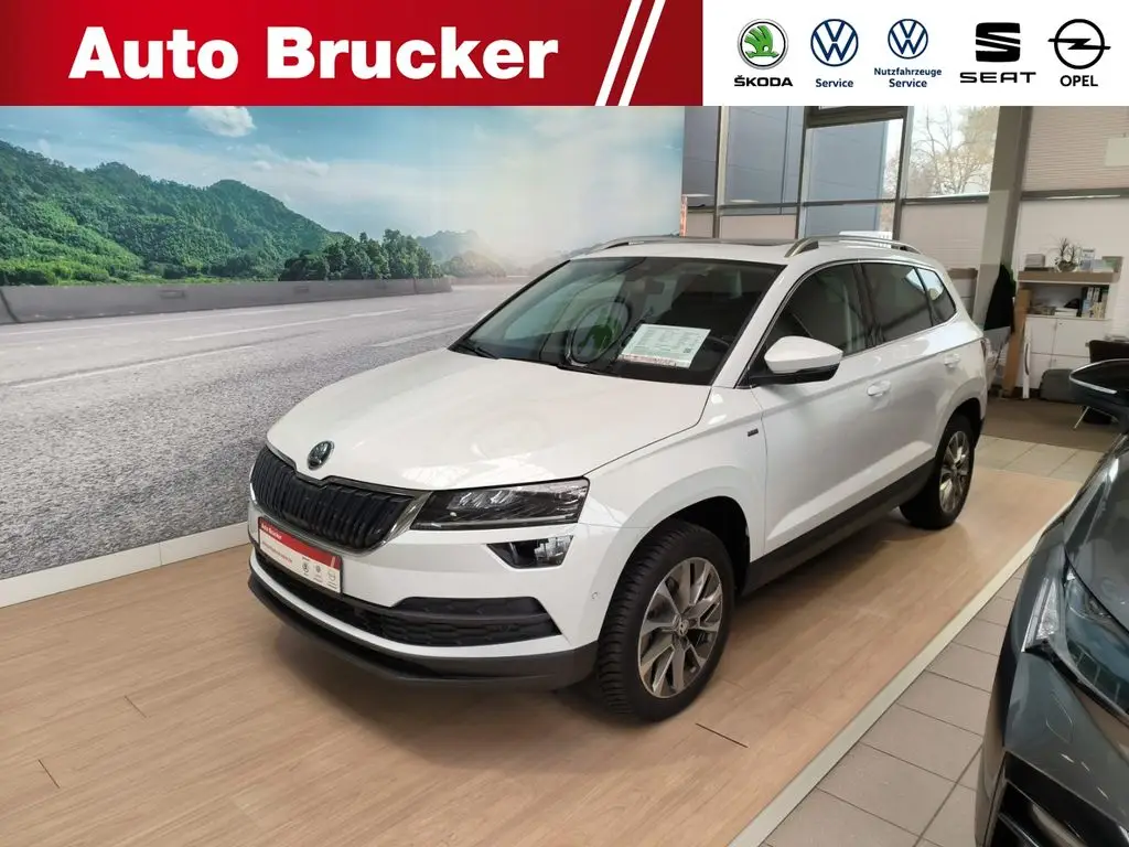 Photo 1 : Skoda Karoq 2022 Diesel