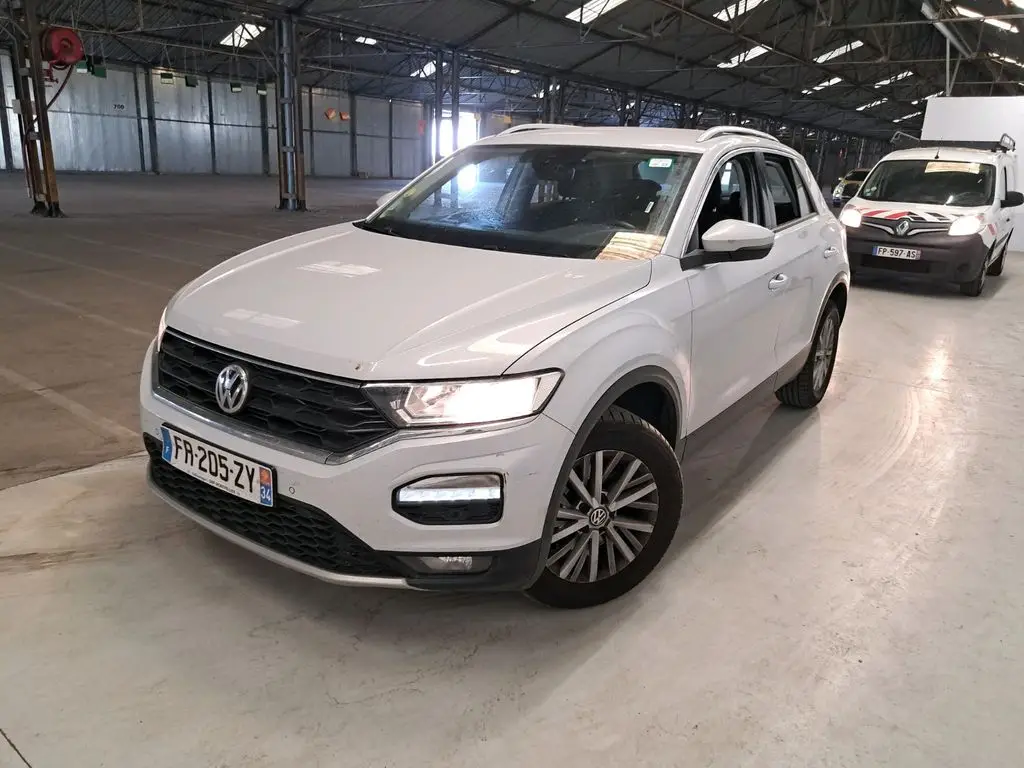 Photo 1 : Volkswagen T-roc 2020 Diesel