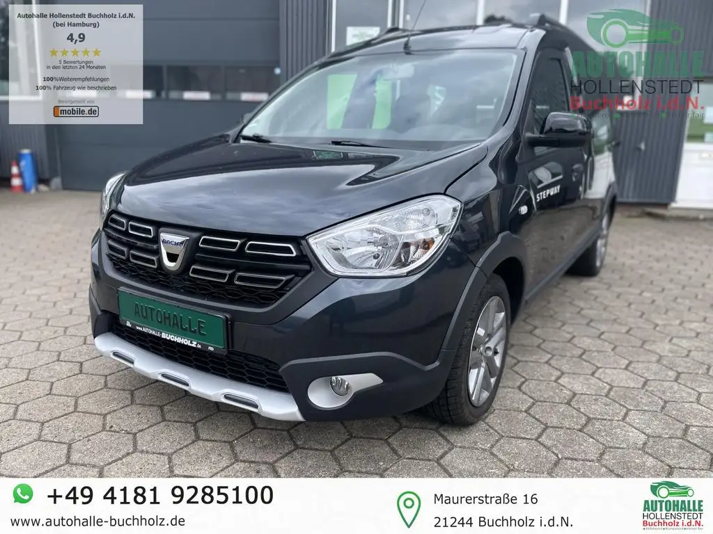 Photo 1 : Dacia Dokker 2019 Petrol