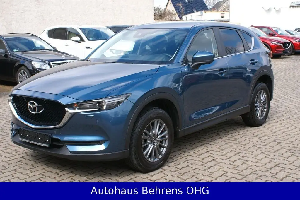 Photo 1 : Mazda Cx-5 2018 Essence