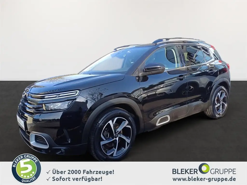 Photo 1 : Citroen C5 Aircross 2019 Diesel