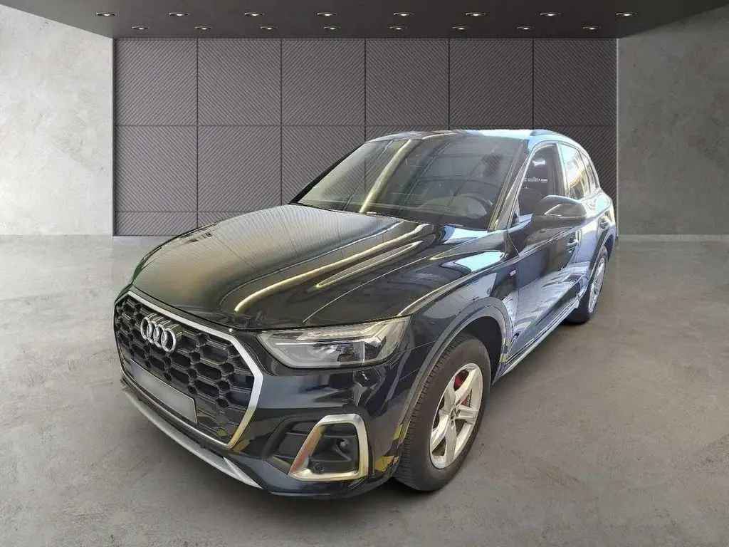 Photo 1 : Audi Q5 2022 Diesel