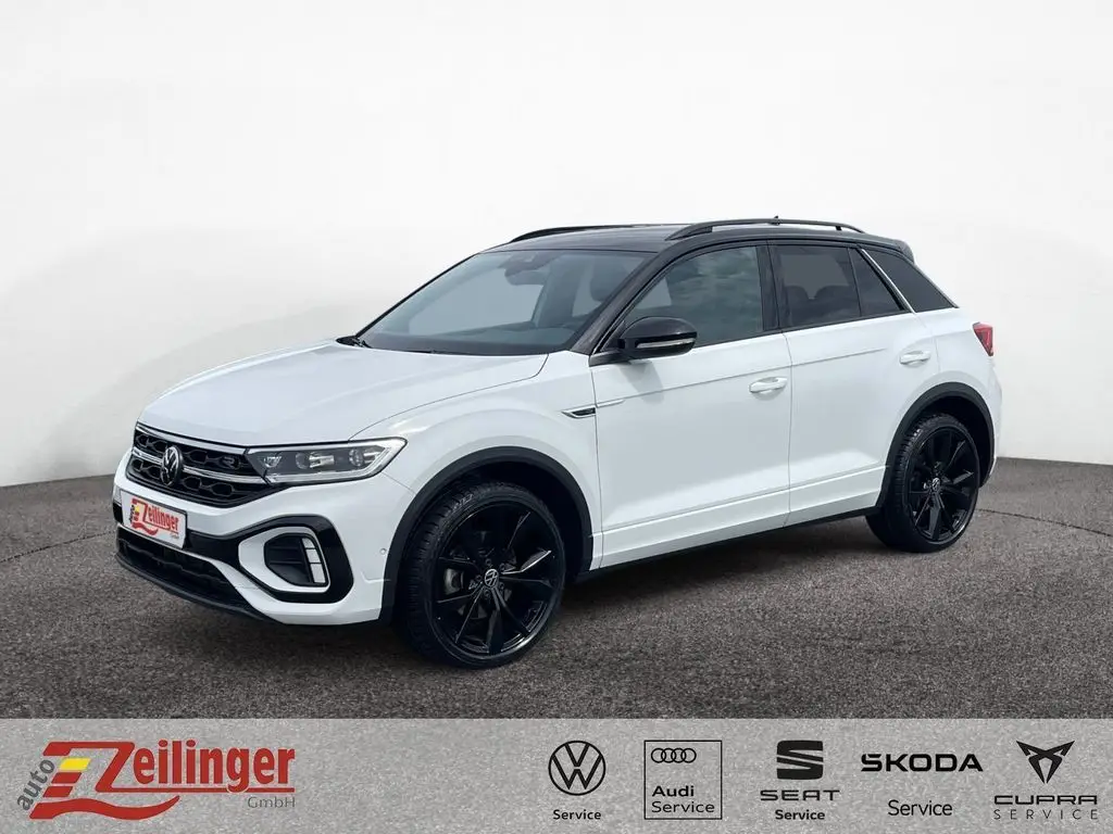 Photo 1 : Volkswagen T-roc 2024 Essence