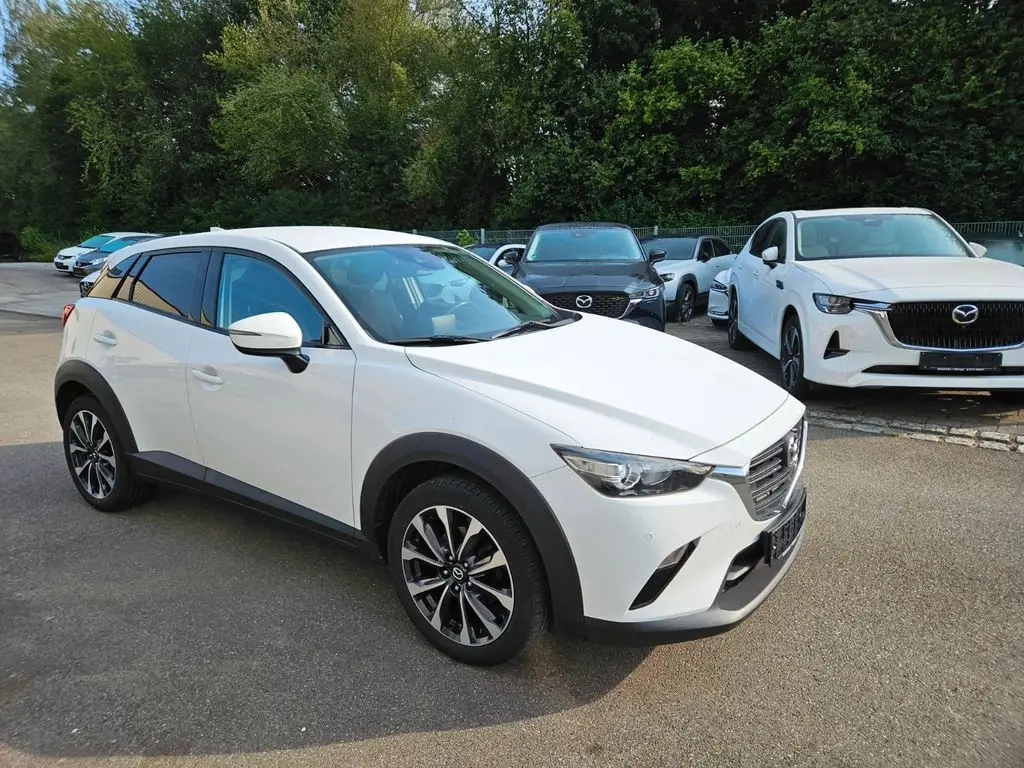 Photo 1 : Mazda Cx-3 2018 Essence