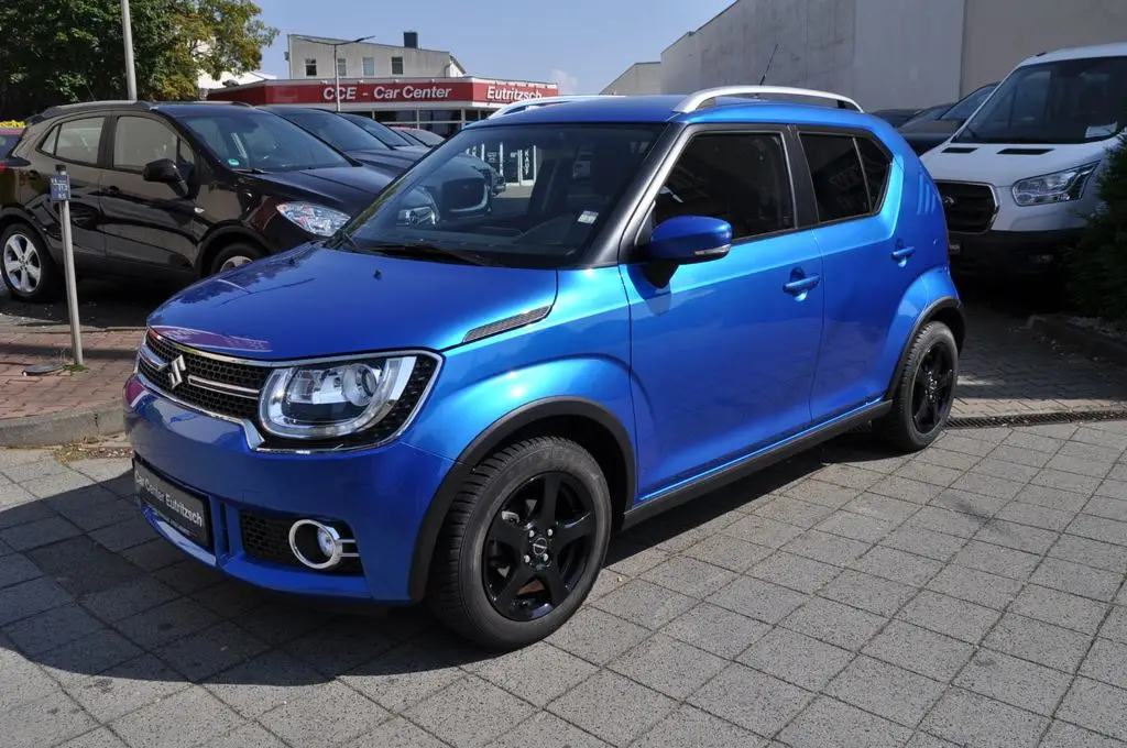 Photo 1 : Suzuki Ignis 2020 Petrol