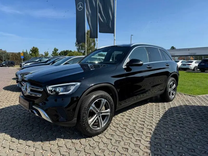 Photo 1 : Mercedes-benz Classe Glc 2020 Diesel