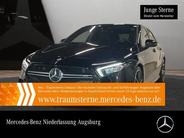 Photo 1 : Mercedes-benz Classe A 2021 Essence