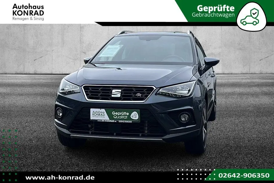 Photo 1 : Seat Arona 2021 Essence