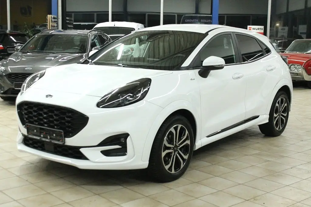 Photo 1 : Ford Puma 2021 Essence