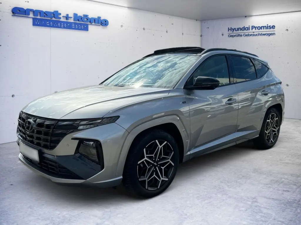 Photo 1 : Hyundai Tucson 2023 Essence