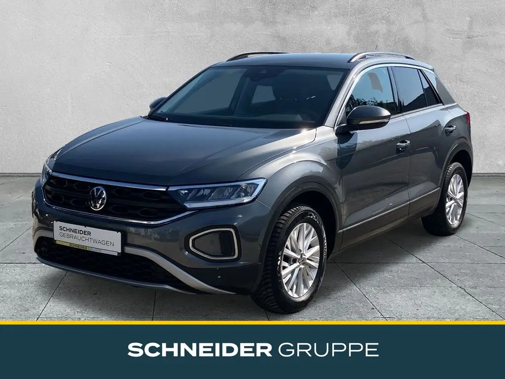 Photo 1 : Volkswagen T-roc 2022 Petrol