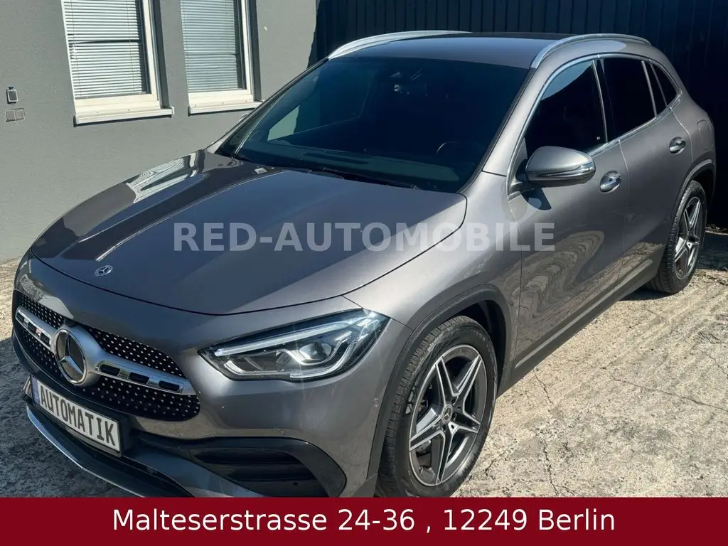 Photo 1 : Mercedes-benz Classe Gla 2021 Diesel