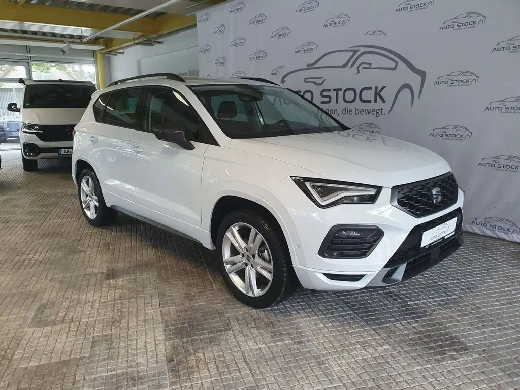 Photo 1 : Seat Ateca 2024 Essence