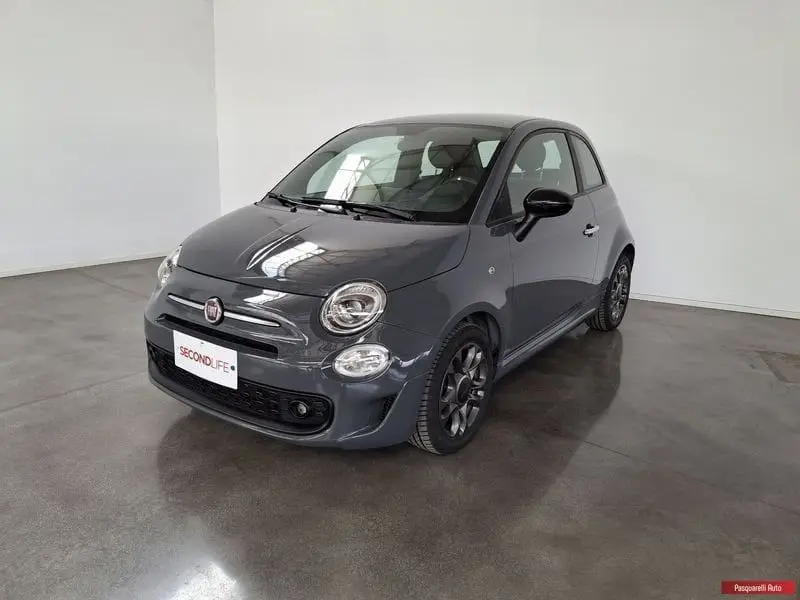 Photo 1 : Fiat 500 2021 Petrol