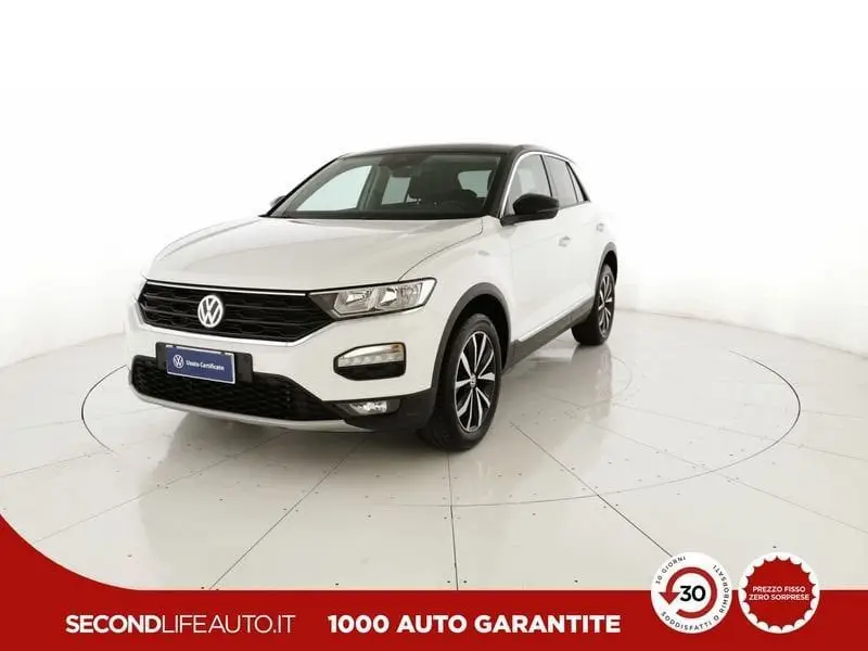 Photo 1 : Volkswagen T-roc 2019 Petrol