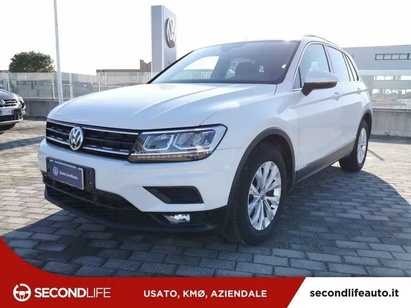 Photo 1 : Volkswagen Tiguan 2018 Diesel