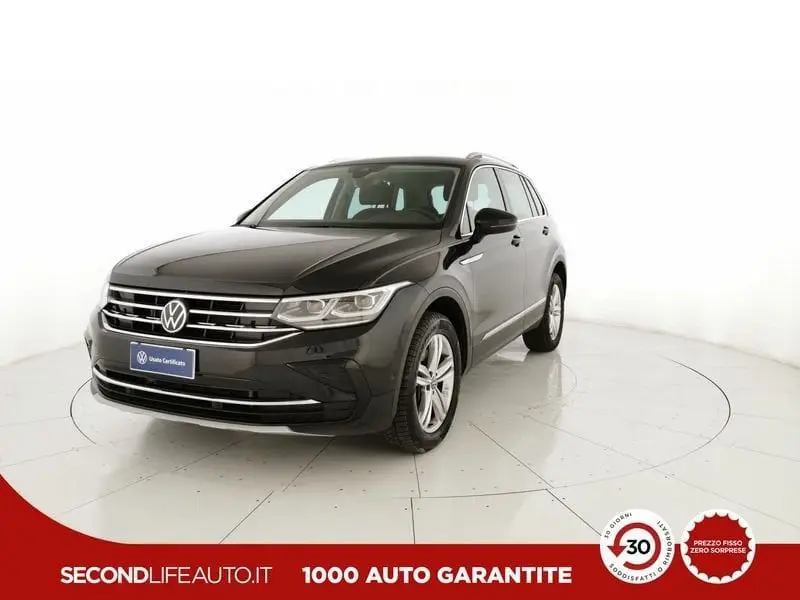 Photo 1 : Volkswagen Tiguan 2021 Diesel