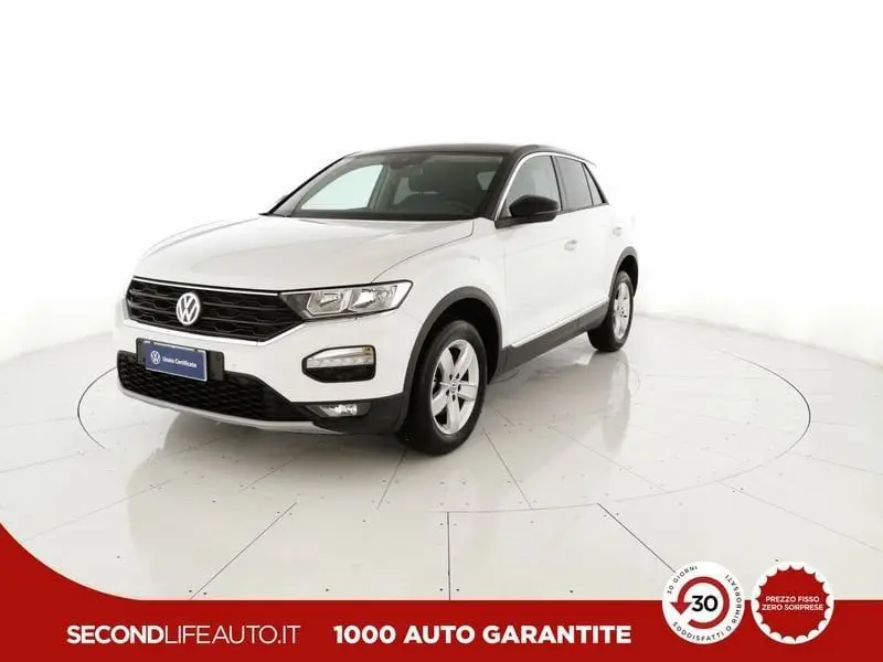 Photo 1 : Volkswagen T-roc 2020 Essence