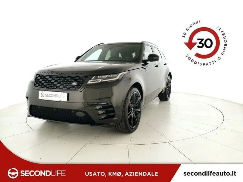 Photo 1 : Land Rover Range Rover Velar 2018 Diesel