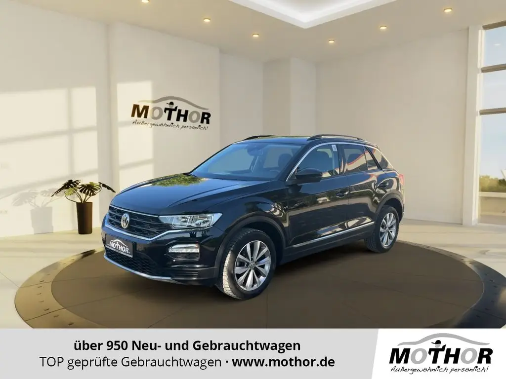 Photo 1 : Volkswagen T-roc 2018 Petrol