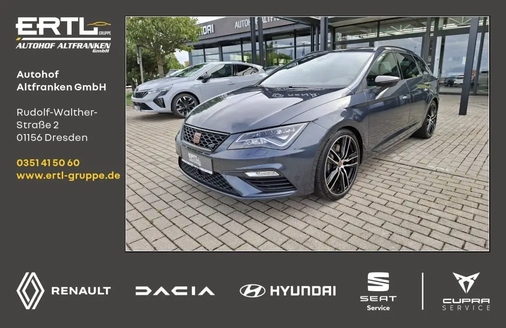 Photo 1 : Seat Leon 2020 Essence