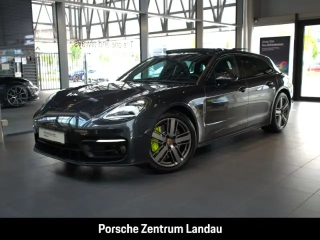 Photo 1 : Porsche Panamera 2022 Hybrid