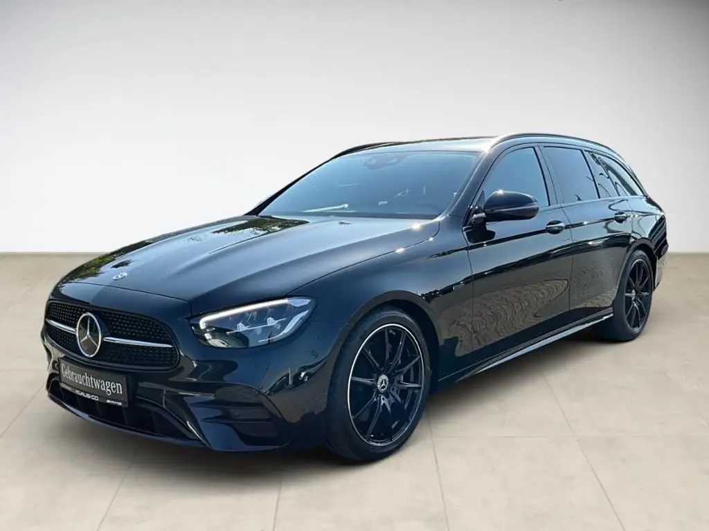 Photo 1 : Mercedes-benz Classe E 2023 Diesel