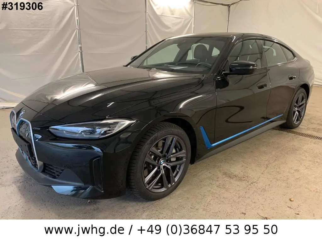 Photo 1 : Bmw I4 2023 Not specified