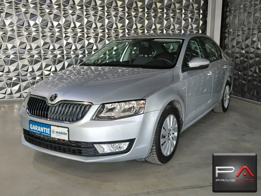 Photo 1 : Skoda Octavia 2014 Essence