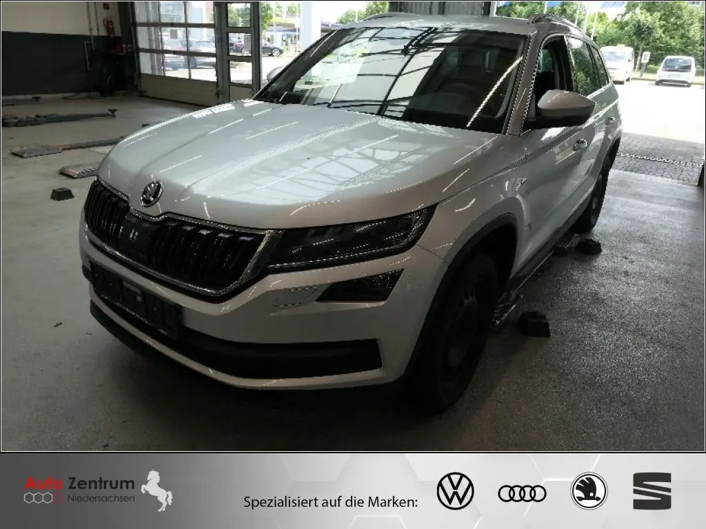 Photo 1 : Skoda Kodiaq 2021 Diesel