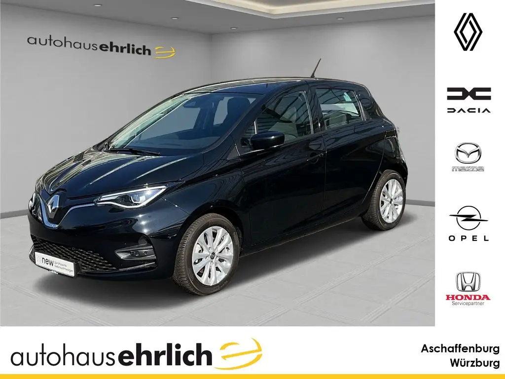 Photo 1 : Renault Zoe 2021 Non renseigné