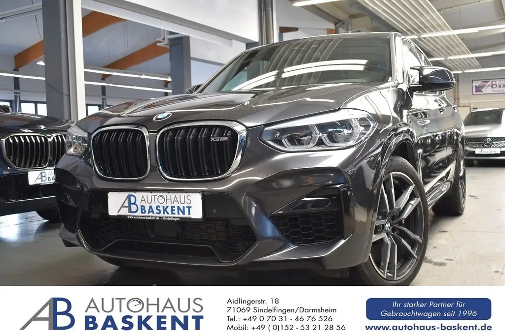 Photo 1 : Bmw X3 2021 Essence