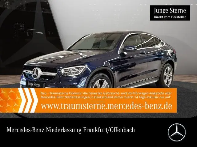 Photo 1 : Mercedes-benz Classe Glc 2021 Hybride