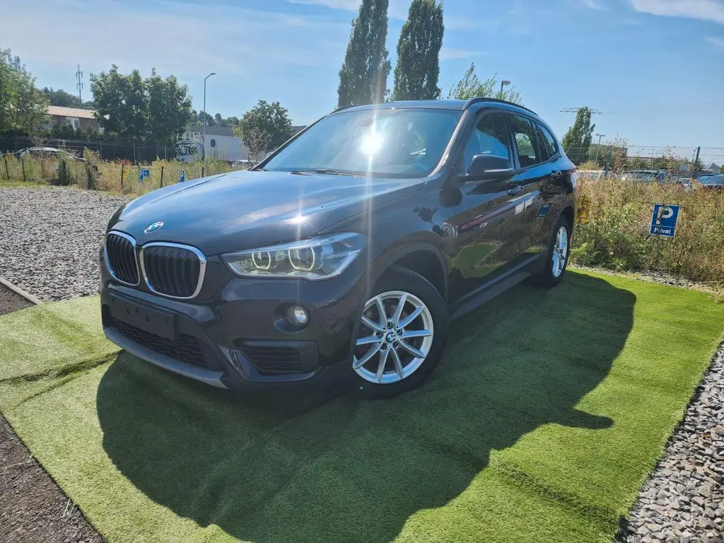 Photo 1 : Bmw X1 2019 Diesel